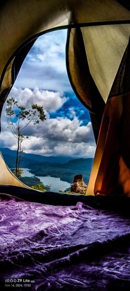 Treckkers tracks camping
